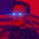 LASER•EYES•ELON logo