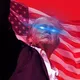 LASER•EYES•TRUMP logo
