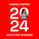 HARRIS•DEM•NOM•NO logo