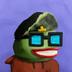 CLAY•PEPES•COIN logo