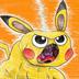 ZAPGRAPE•PIKACHOO logo