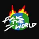 FUCK•THE•WORLD logo