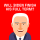 BIDEN•FINISH•TERM•NO logo
