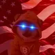 LASER•EYES•DOG logo