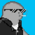 GANGSTER•MEME logo