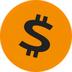 SATOSHI•TOKEN logo