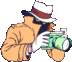 PAPA•RAZZI•MEME logo
