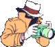 PAPA•RAZZI•MEME logo