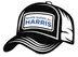 WHITE•DUDES•FOR•HARRIS logo