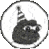 BITCOIN•GOING•TO•THE•MOON logo