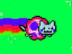 HYPER•CAT•MEME logo