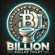 BILLION•DOLLAR•TOILET logo