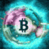INTERGALACTIC•BITCOIN logo