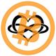 BITCOIN•IS•LOVE logo