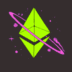 GALACTIC•ETHEREUM logo