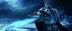THE•LICHKING•WITH•FROSTMOURNE logo