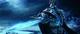 THE•LICHKING•WITH•FROSTMOURNE logo