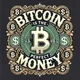BITCOIN•IS•THE•PERFECT•MONEY logo