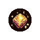 SATOSHI•GEMSTONE logo