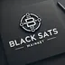 BLACK•SATS•MAINNET logo