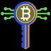 MY•BITCOIN•KEY logo