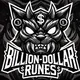 BILLION•DOLLAR•RUNES logo