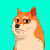 DOGE•BILLIONAIRE logo
