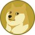 DOGECOIN•RUNE logo