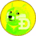 DOGECOIN•SATOSHI logo