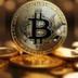 BTC•BITCOIN•GOLD logo