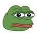 PEPE•THE•FROGS logo