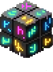 RUNES•CUBE•BTC logo