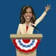 KAMALA•HARRIS•COIN logo