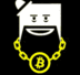 REHYPOTHECATED•CRYPTO logo