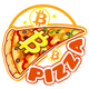 PIZZA•GENESIS•RUNE logo