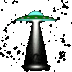 CATCHER•ALIEN logo