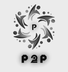 PEACE•TO•PEOPLE logo
