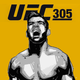 UFC•CCCV•DU•PLESSIS logo