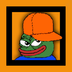 SEND•RUNE•PEPE logo