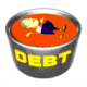 NO•MORE•DEBT•RUNES logo