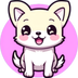 FIONA•PINKY•PUPPY logo
