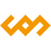 FRACTAL•BITCOIN•MAP logo