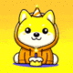 BABY•DOGE•RUNE logo