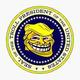 TROLL•TRUMP•PRESIDENT logo