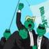 MAKE•PEPE•GREAT•AGAIN logo