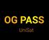 OG•PASS•UNISAT logo
