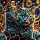 FRACTAL•BITCOIN•CATS logo