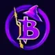 BITCOIN•MAGIC logo