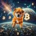 DOGE•FRACTAL•BITCOIN logo