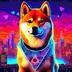 SHIBA•FRACTAL logo